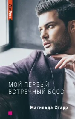 Мой первый встречный босс — обложка книги