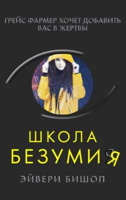 Школа безумия — обложка книги