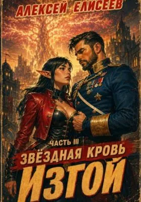 Звёздная Кровь. Изгой III — обложка книги