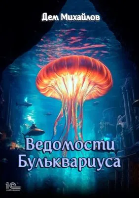 Ведомости Бульквариуса — обложка книги