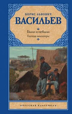 Были и небыли. Книга 1. Господа волонтеры — обложка книги