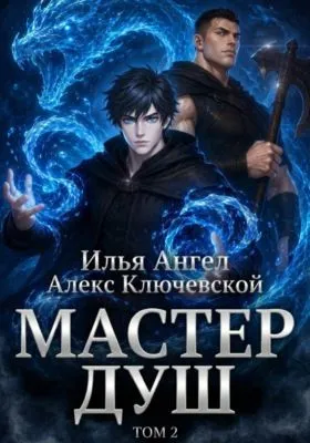 Мастер душ. Том 2 — обложка книги