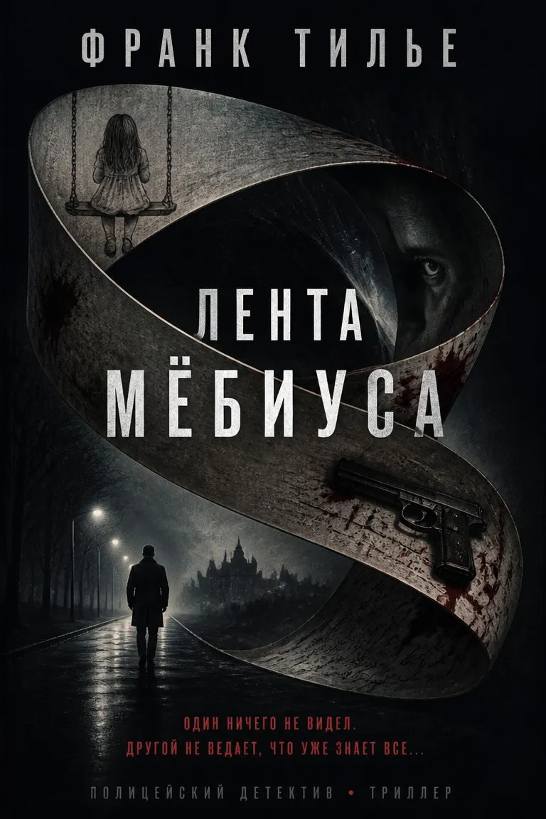 Лента Мёбиуса — обложка книги