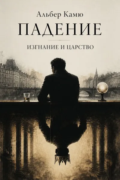 Падение. Изгнание и царство — обложка книги