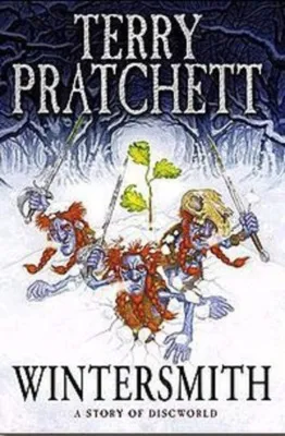Зимних дел мастер — обложка книги