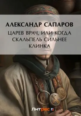 Царев врач, или Когда скальпель сильнее клинка — обложка книги