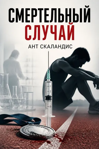 Смертельный случай — обложка книги