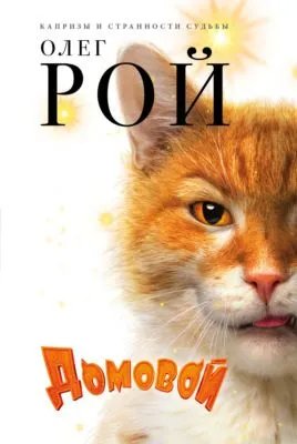 Домовой — обложка книги