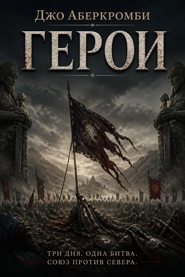 Герои — обложка книги
