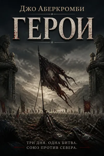 Герои — обложка книги