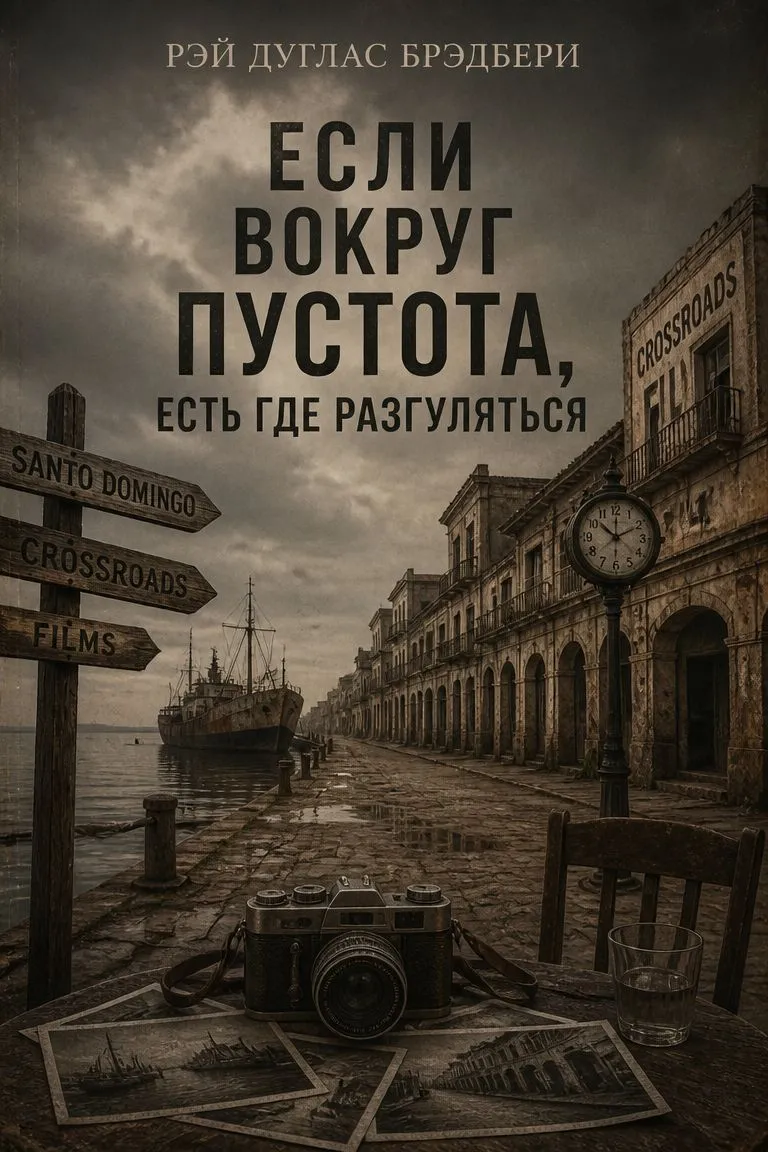 Если вокруг пустота, есть где разгуляться — обложка книги