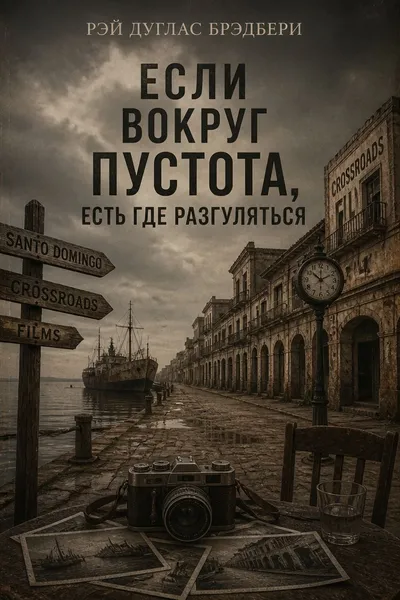 Если вокруг пустота, есть где разгуляться — обложка книги