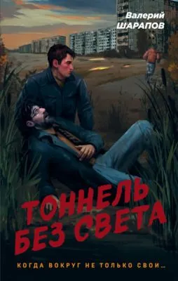 Тоннель без света — обложка книги