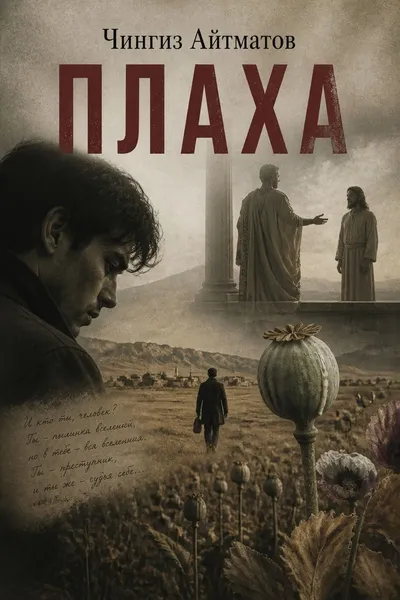 Плаха — обложка книги