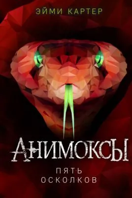 Пять Осколков — обложка книги