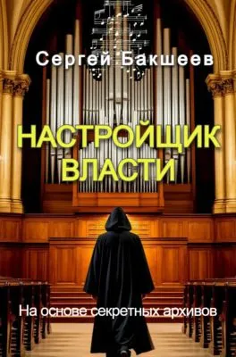 Настройщик власти — обложка книги