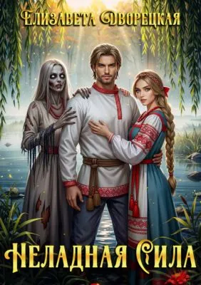 Неладная сила — обложка книги