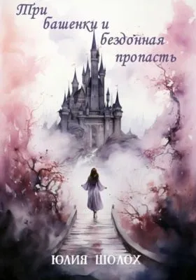 Три башенки и бездонная пропасть — обложка книги