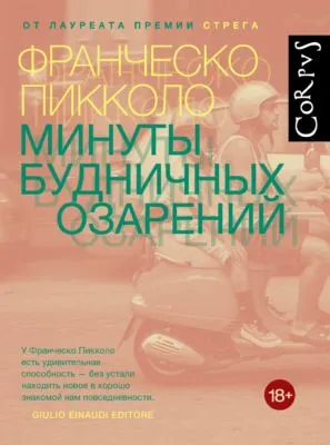 Минуты будничных озарений — обложка книги