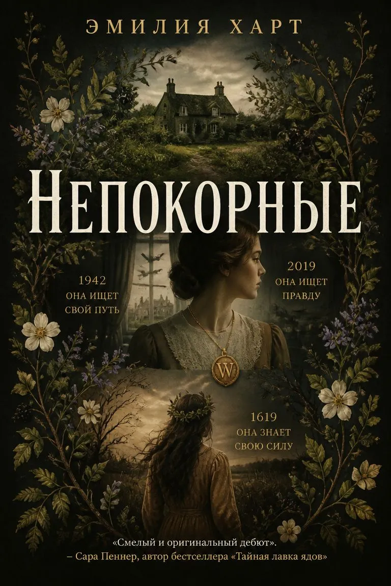 Непокорные — обложка книги