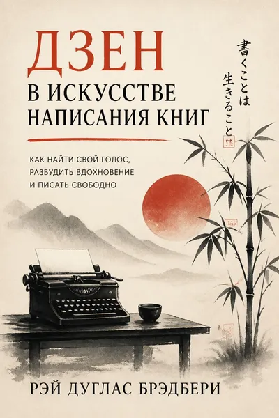 Дзен в искусстве написания книг — обложка книги