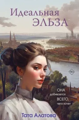 Идеальная Эльза — обложка книги