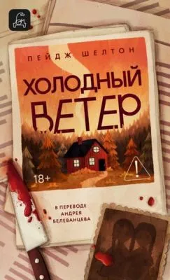 Холодный ветер — обложка книги
