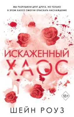 Искаженный хаос — обложка книги