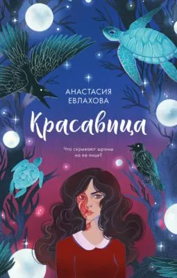 Красавица — обложка книги