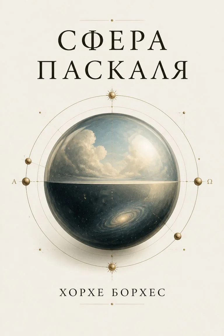 Сфера Паскаля — обложка книги