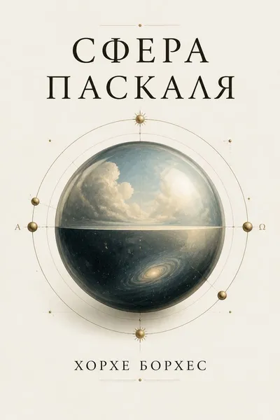 Сфера Паскаля — обложка книги