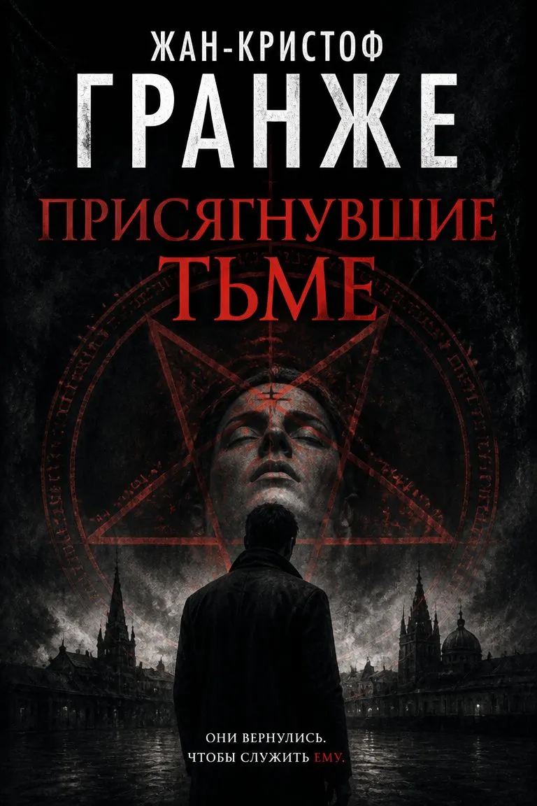 Присягнувшие Тьме — обложка книги