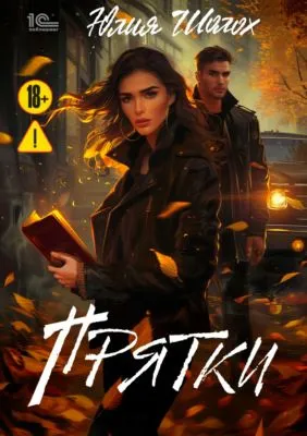 Прятки — обложка книги