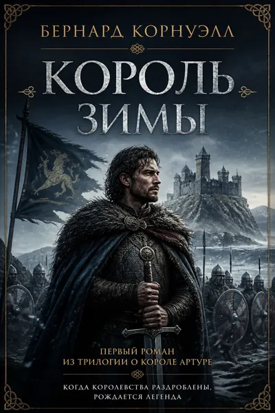 Король зимы — обложка книги