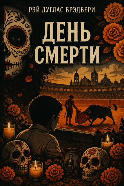 День смерти — обложка книги
