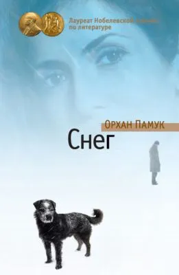 Снег — обложка книги
