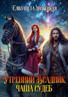 Утренний всадник. Книга 2: Чаша Судеб — обложка книги