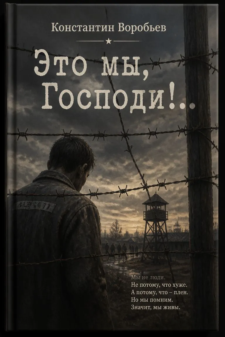 Это мы, Господи!.. — обложка книги