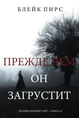 Прежде Чем Он Загрустит — обложка книги