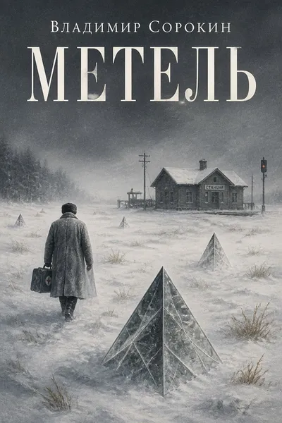 Метель — обложка книги