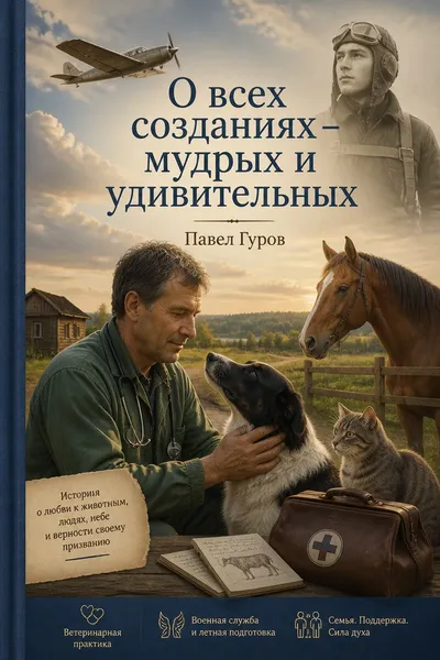 О всех созданиях – мудрых и удивительных — обложка книги