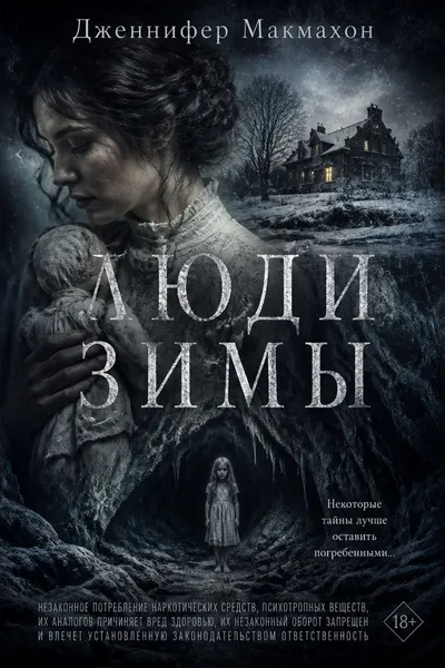 Люди зимы — обложка книги