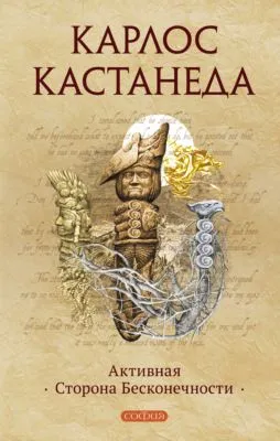 Активная Сторона Бесконечности — обложка книги