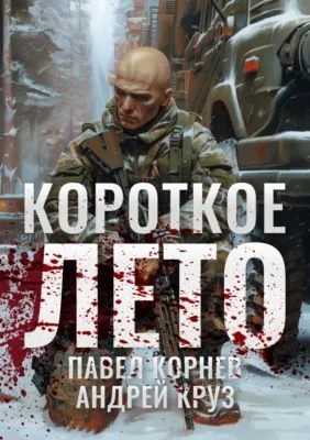 Короткое лето — обложка книги