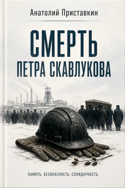 Смерть Петра Скавлукова — обложка книги