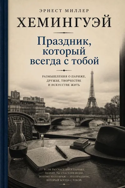 Праздник, который всегда с тобой — обложка книги