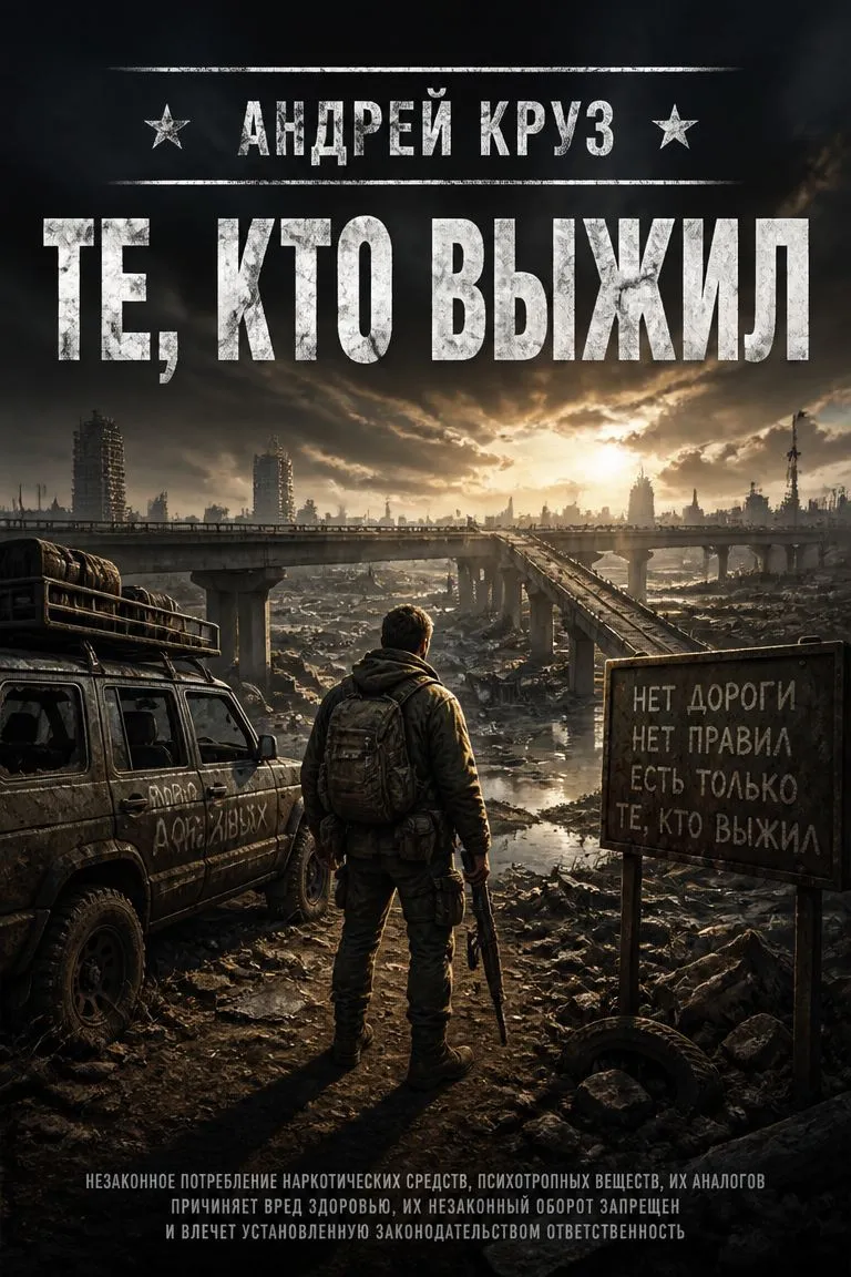 Те, кто выжил — обложка книги