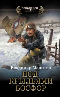 Под крыльями Босфор — обложка книги