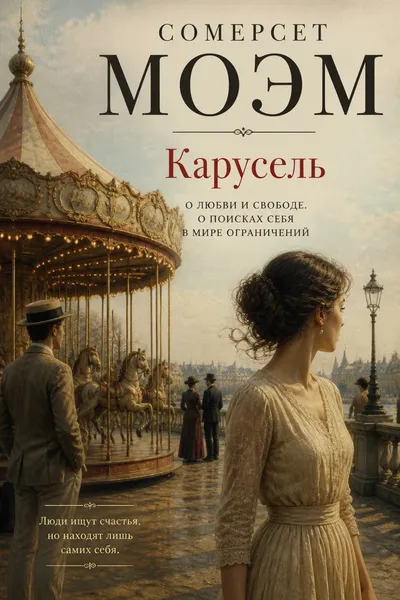 Карусель — обложка книги