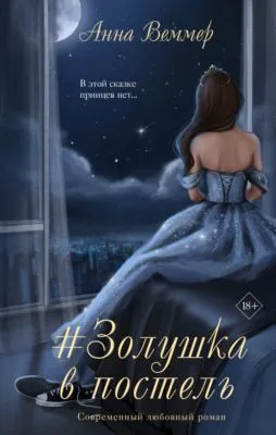 #Zолушка в постель — обложка книги